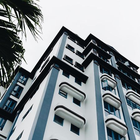 Harbour Ville Hotel Singapore Bagian luar foto